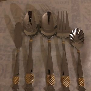 Silverware- Serving Set